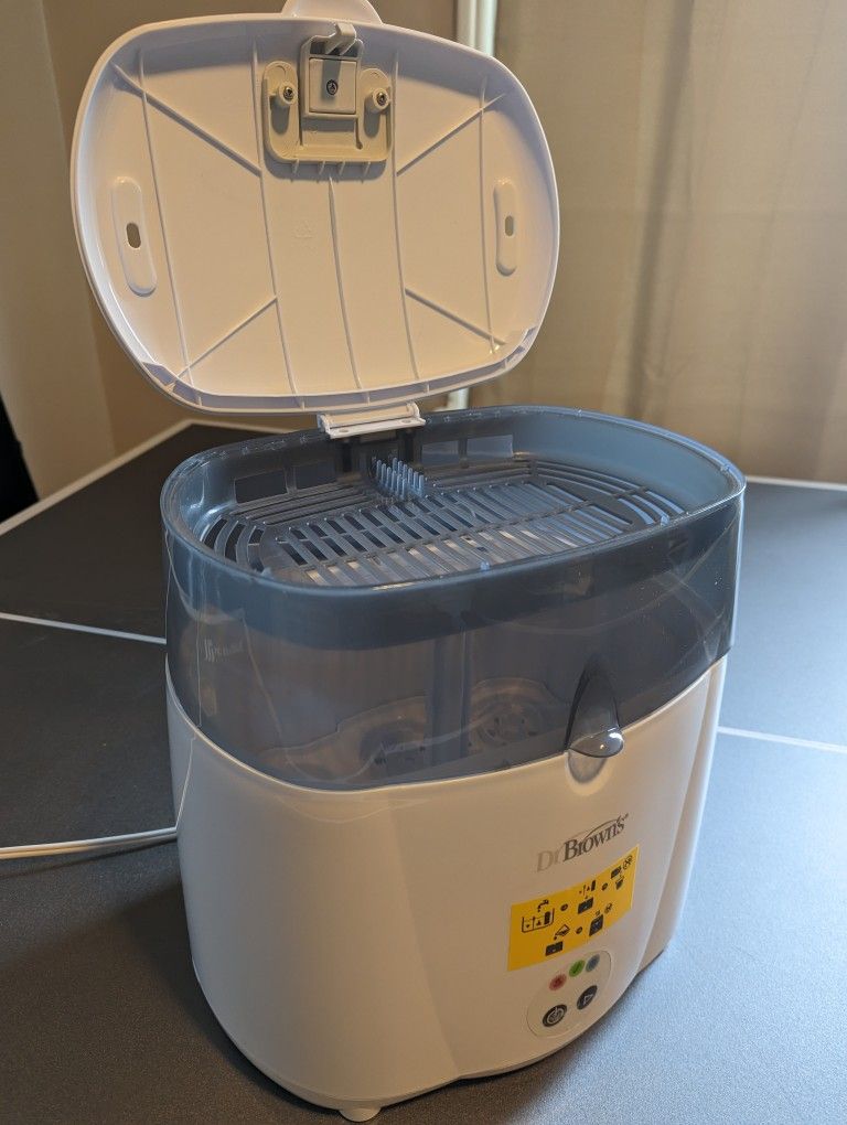 Dr Brown's Baby Bottle Sterilizer
