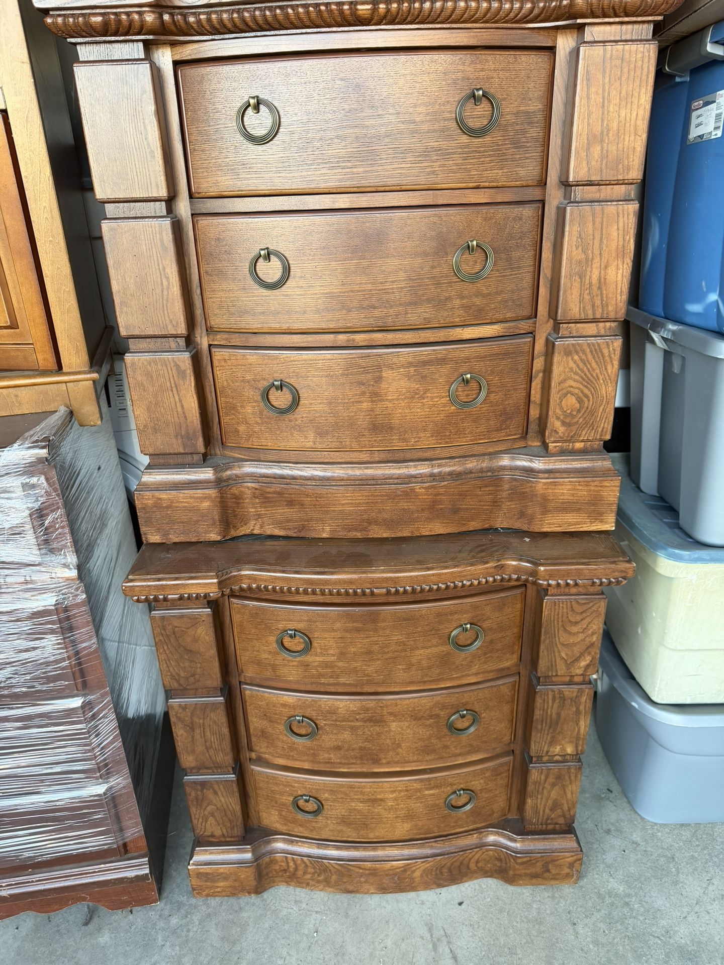 Bedside Tables! Dresser! Need Gone!