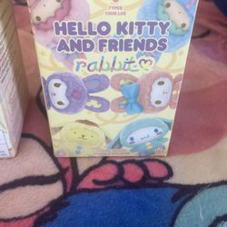 Hello Kitty & Friends 