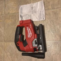 M18  Fuel Milwaukee Jigsaw , TOOL ONLY
