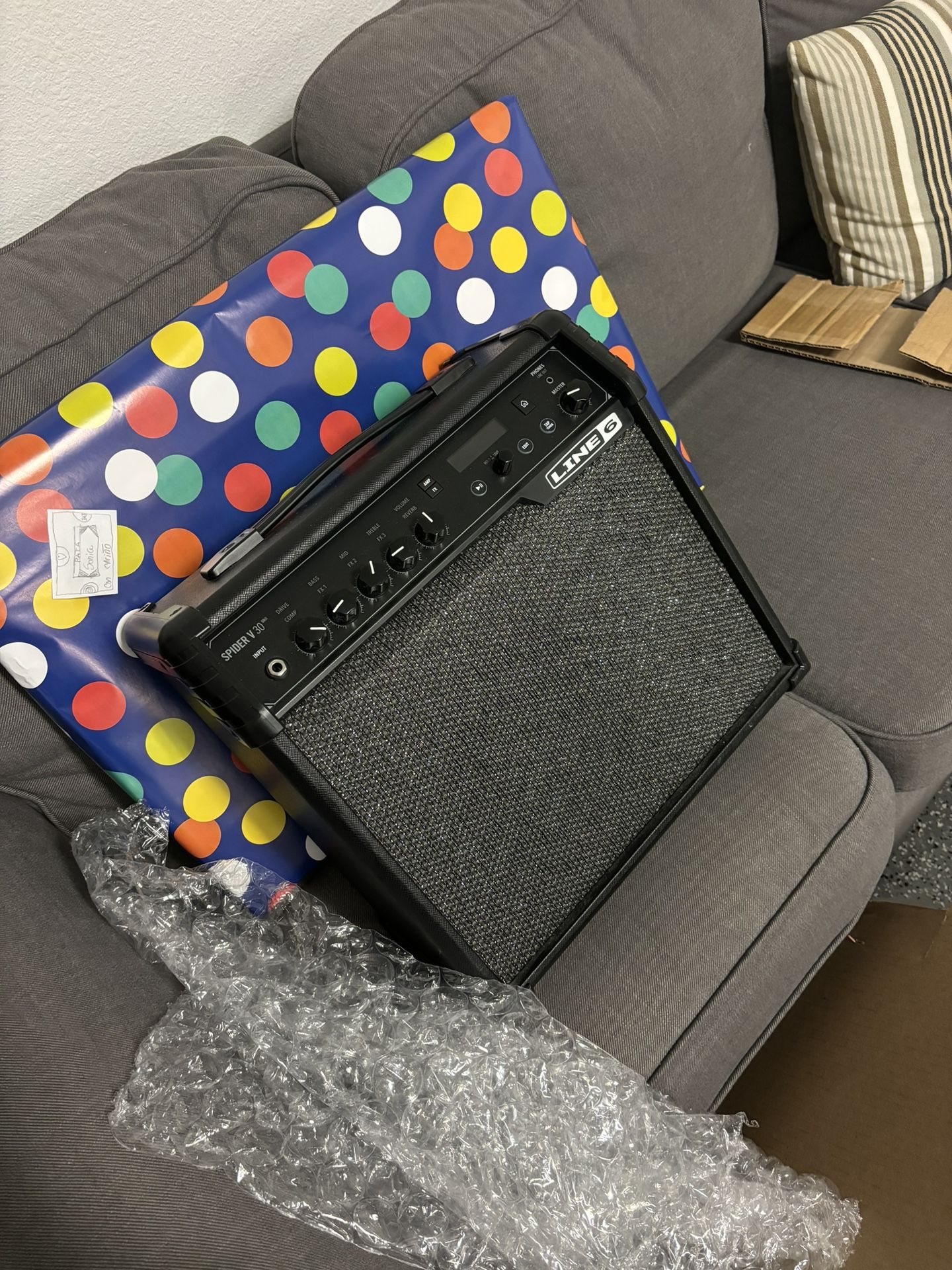 Line 6 Spider V 30 Watt