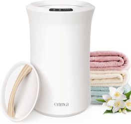 ENNVA 22L Towel Warmer – Luxury Bath Towel Heater with Aromatherapy 🌿🛁
Features & Benefits