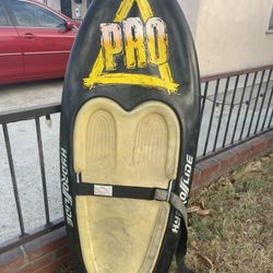 Knee Board