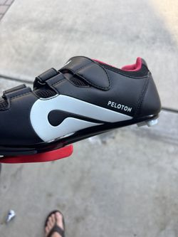 Ladies Peloton Shoes