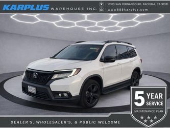 2019 Honda Passport