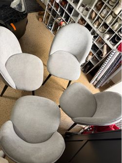 Dinning room chairs