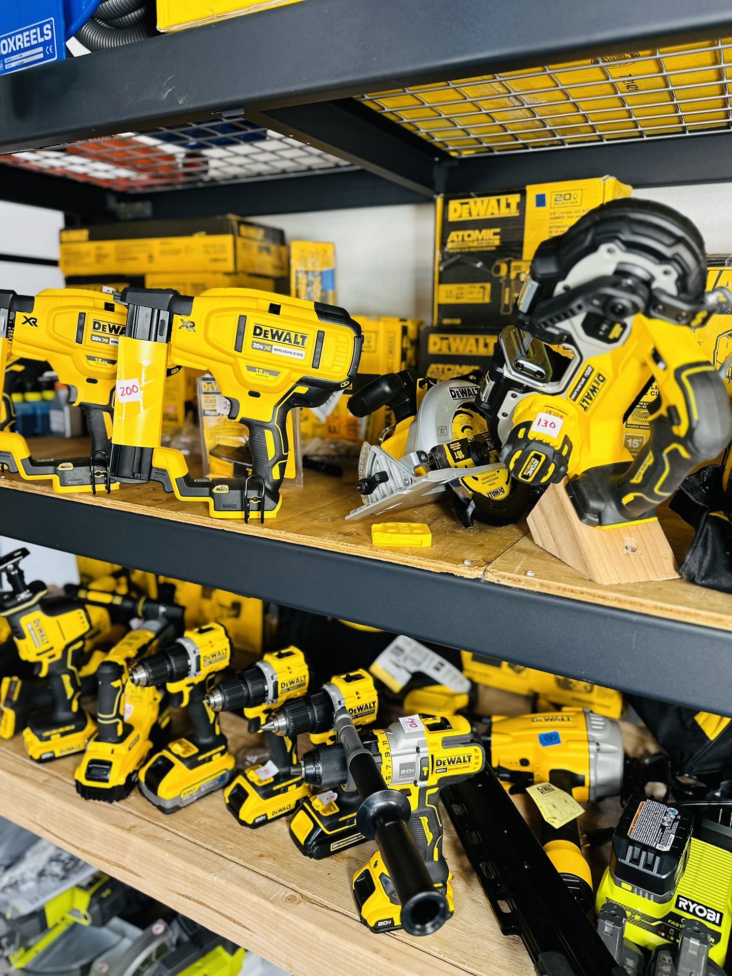 Dewalt Tools..!!