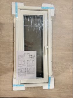 Hopper Window, 32" x 14"