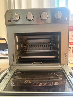 Air Fryer & Oven.