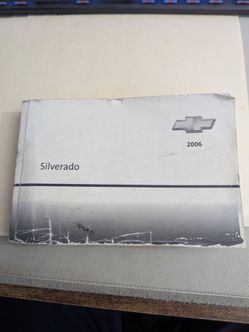 2006 Chevrolet Silverado