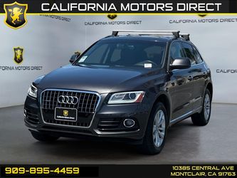2015 Audi Q5