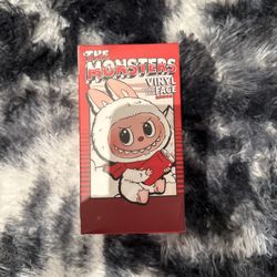 Pop Mart Labubu Coca-Cola Monsters – Blind Box Figure – Box & Inner Bag