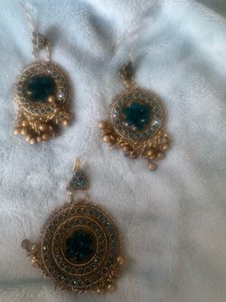 Afghan jewelry