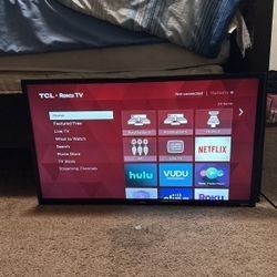 Roku TV TLC 32INCH 