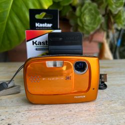 Fujifilm FinePix Z30 Digital Camera