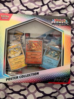 Prismatic poster collection