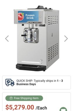 ICE Cream machine