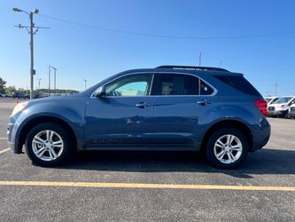 2012 Chevrolet Equinox