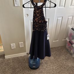 Halter Dress