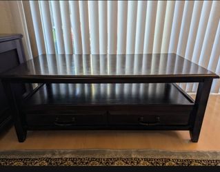 Center table