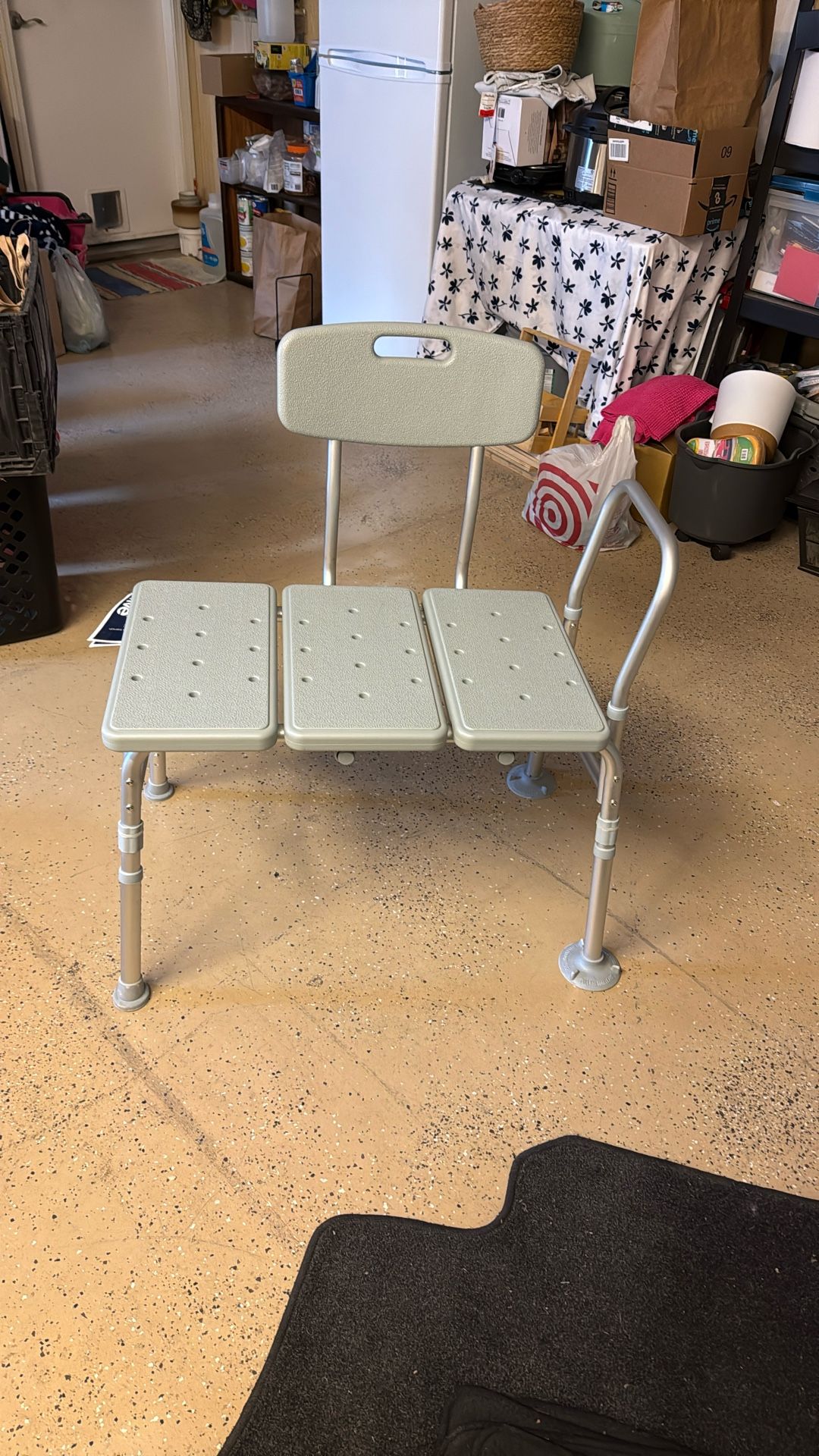 Guardián Transfer Bench