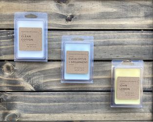 Wax melts