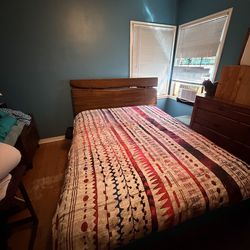 Bed frame (Matress sold separate)