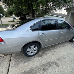 2008 Chevrolet Impala