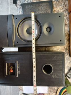 Infinity speakers