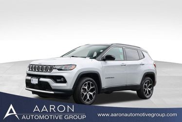 2025 Jeep Compass