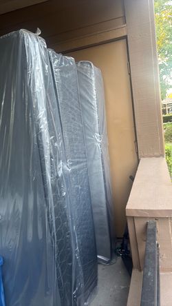 Brand new twin mattresses & box springs