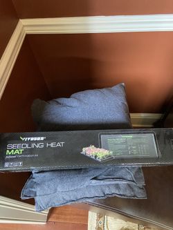 Seedling Heat Mat