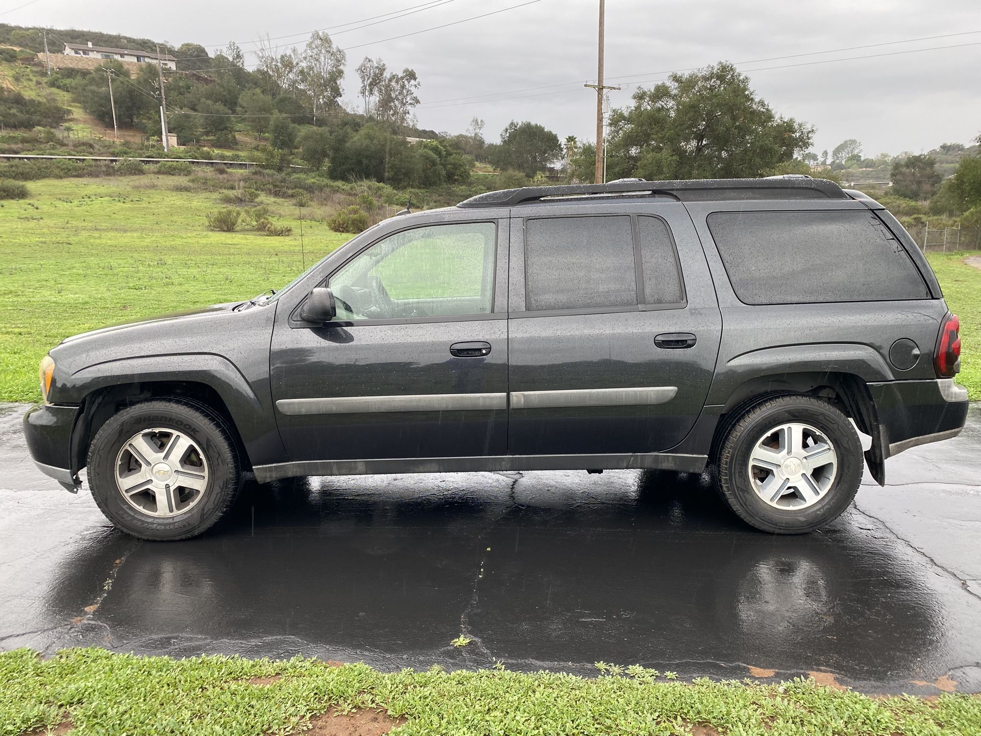 Chevy Trailblazer EXT 2nd/4wd