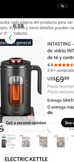 Electric Kettle