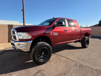 2017 Ram 2500 Mega Cab