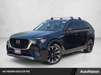 2024 Mazda CX-90 PHEV