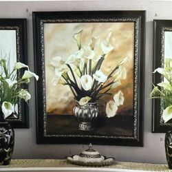 Cuadro De Home Interiors En Buenas Condiciones  Solo Tengo El Cuadro 