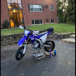 Yamaha Wr250r 2020