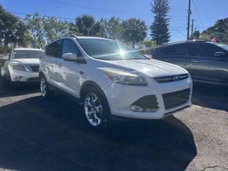 2013 Ford Escape