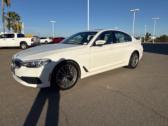 2019 BMW 540i