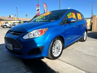 2014 Ford C-Max