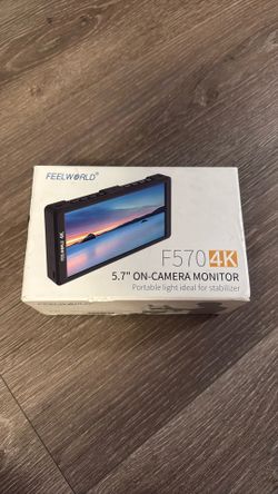 On Camera Monitor Extension