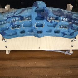 HANGBOARD DOORWAY MOUNT WITH METOLIOUS SIMULATOR