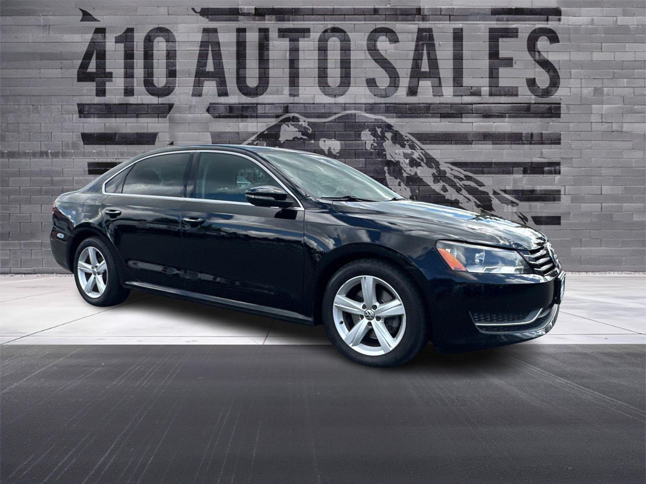 2012 Volkswagen Passat