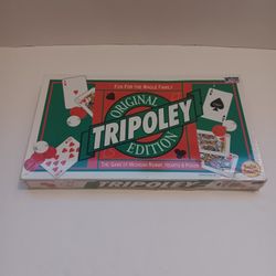 Tripoley Original Edition Vintage 1997
