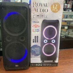 Brand NEW 5000W LED Bluetooth Speaker