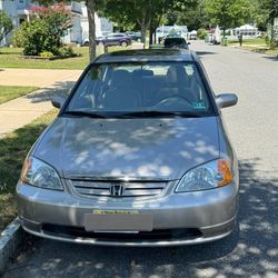 2002 Honda Civic Sedan