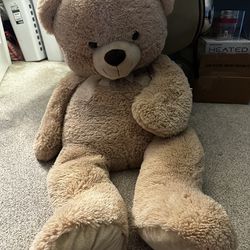 Large 4ft Teddy bear 