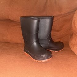 Toddler Rain Boots Size 5/6