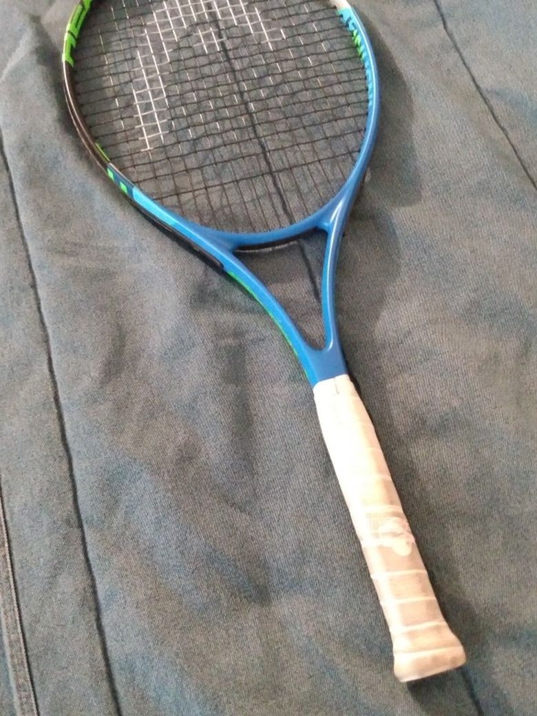 Head Tennis Racket(Slightly Used)